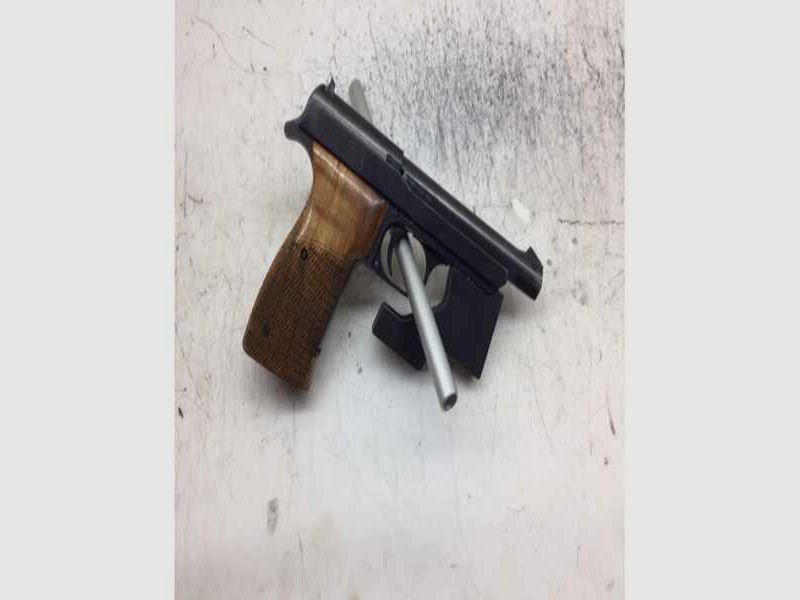 Pistole Norinco TT- Olympia im Kaliber .22lr gebraucht
