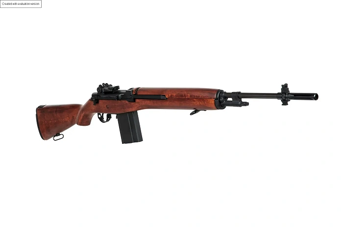 Carabina softair A&K M1A, immagine 5 di 16