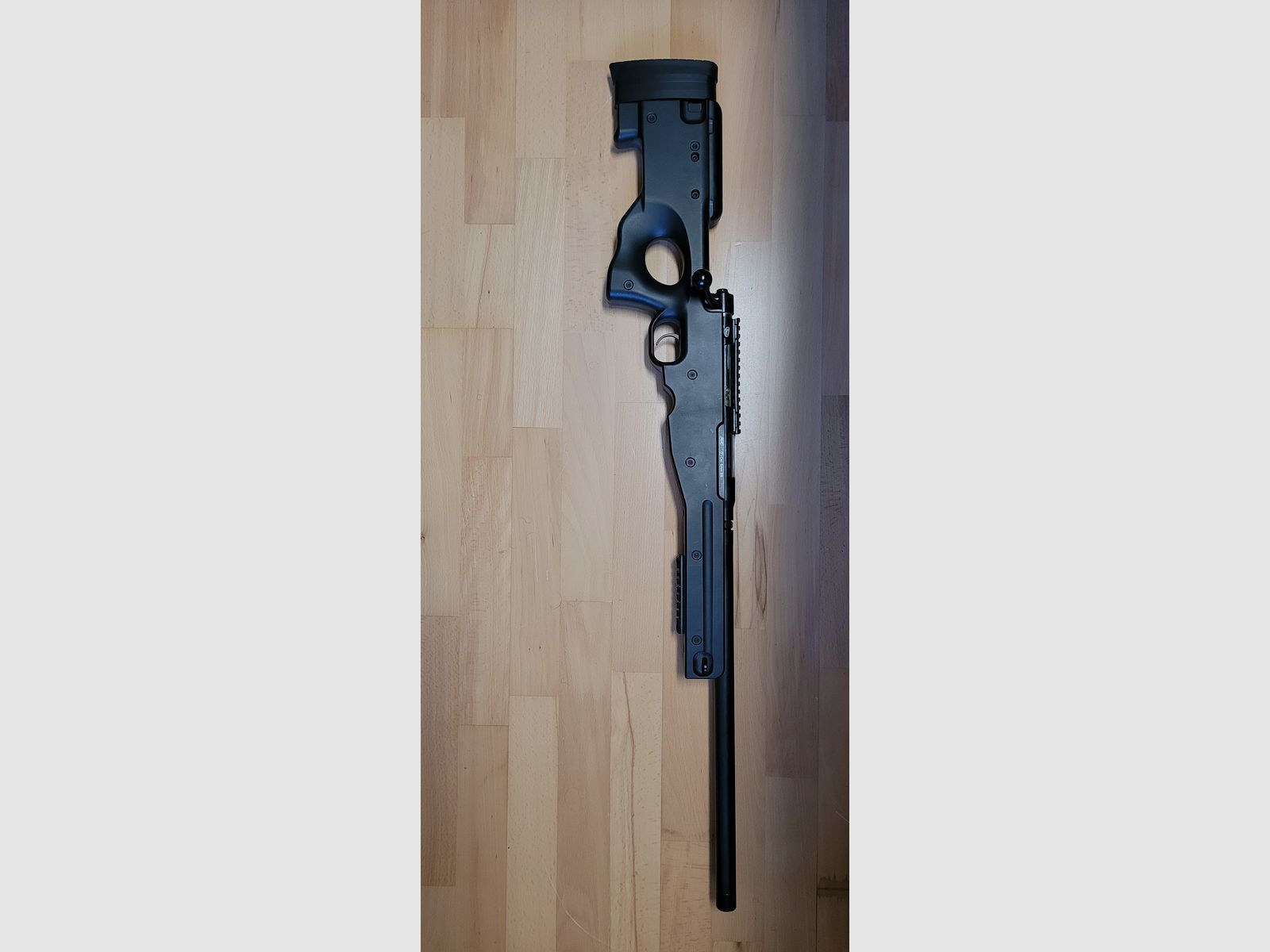 ASG AW .308 Sportline Gas Airsoft