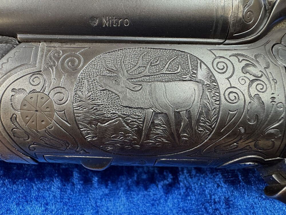 Krupp Perforación