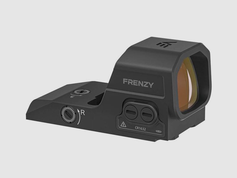 Vector Optics Frenzy 1x16x21 for Glock MOS Red Dot