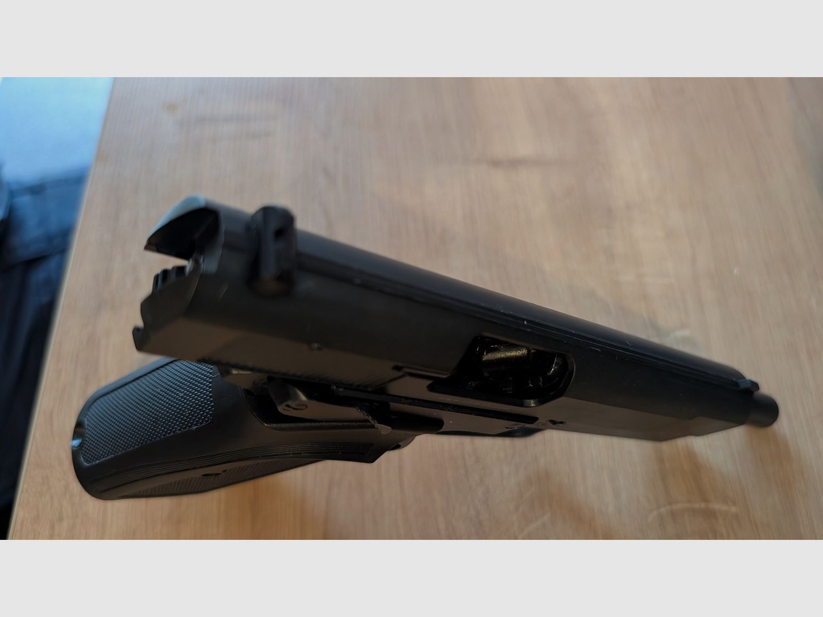Browning GPDA 9 mm P.A.K / reserve magazijn / incl. verzending, afbeelding 4 van 8