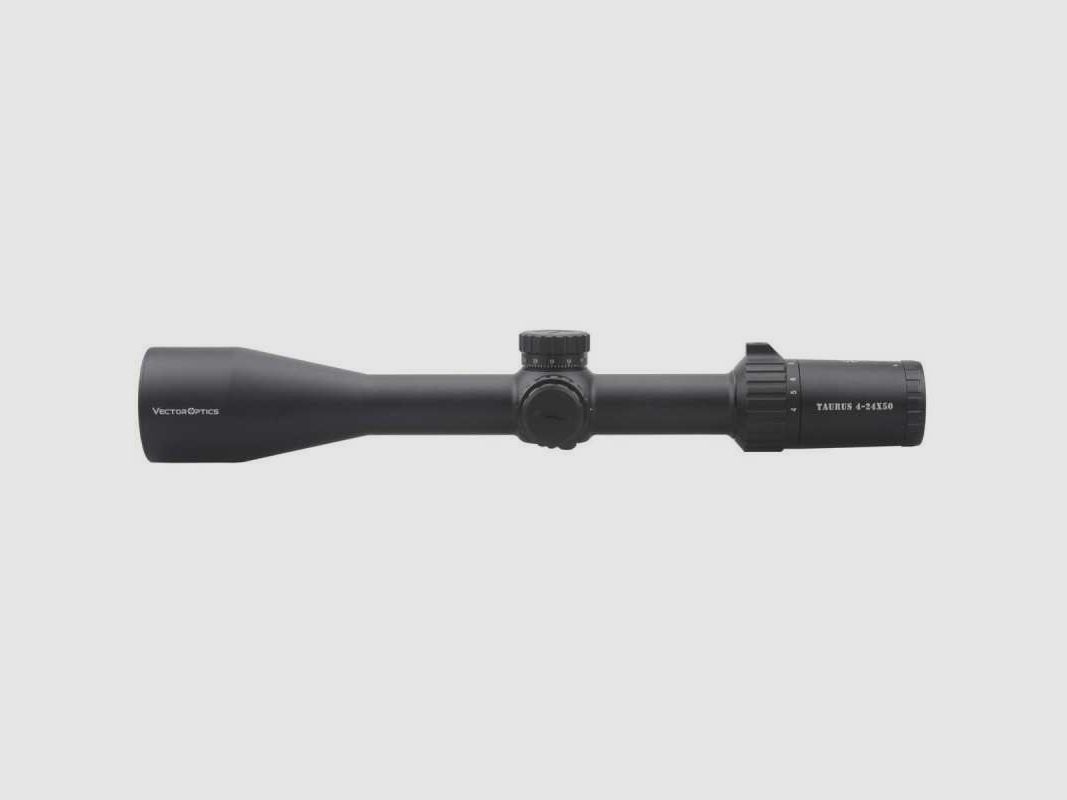 Ottica Vector TAURON GENII FFP 4-24X50, immagine 4 di 5