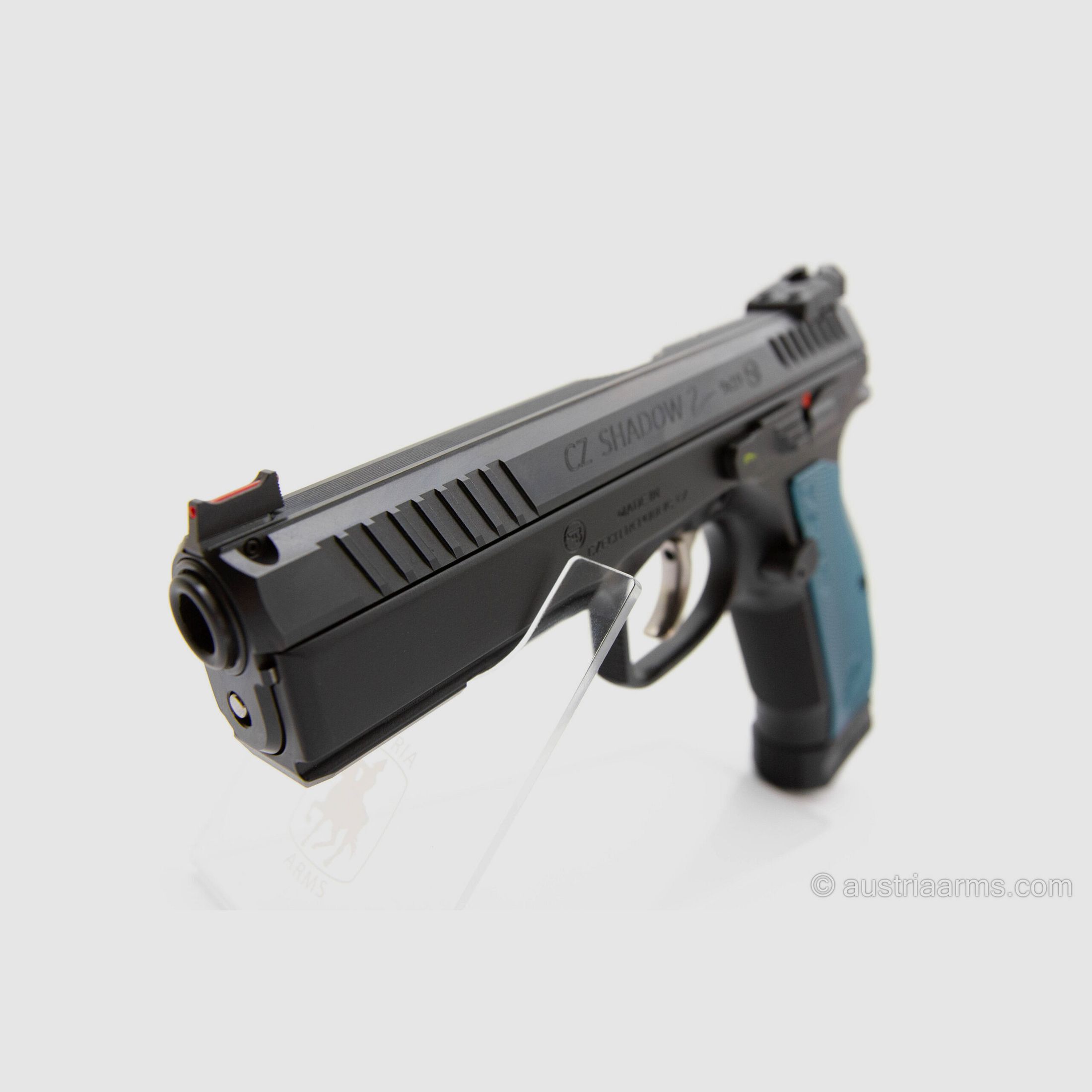 CZ Shadow 2, Neuwaffe, 9 x 19 mm, Bild 5 von 5