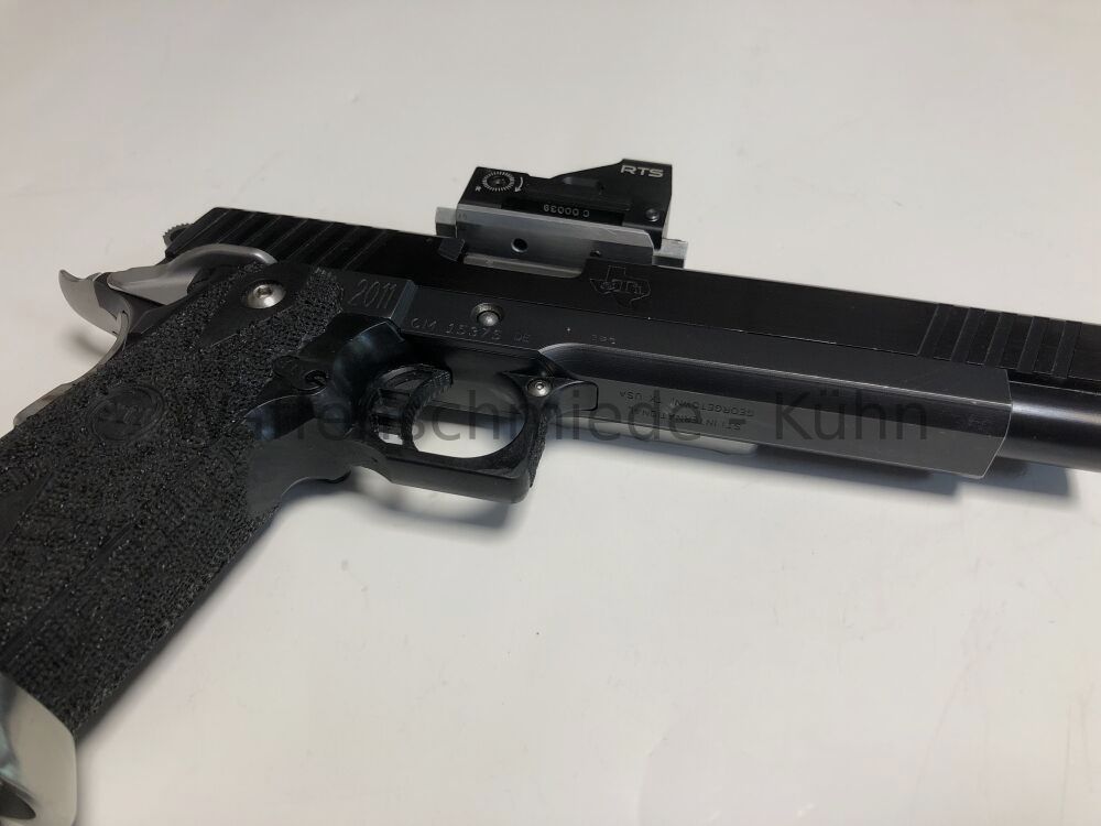 STI International Eagle LWD