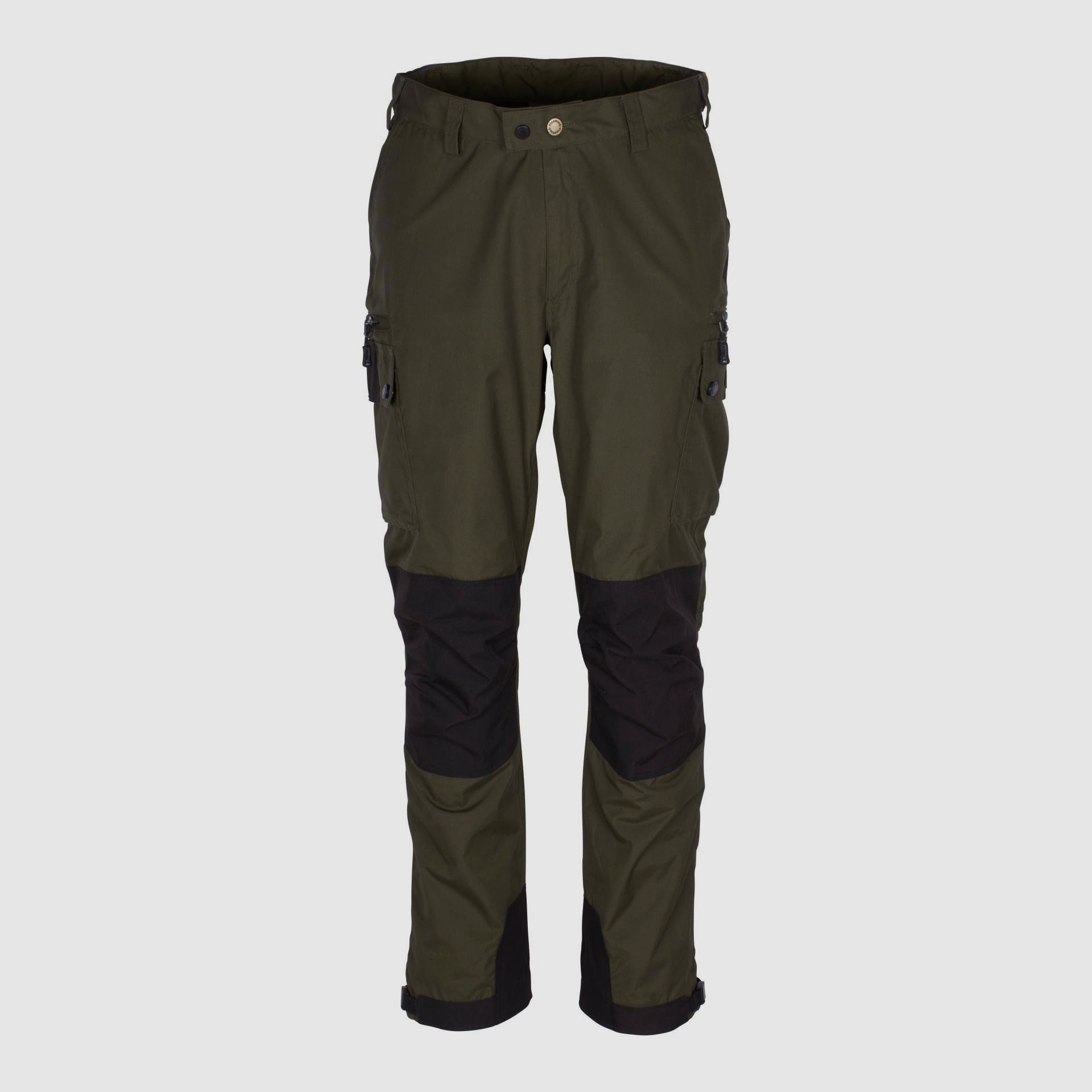 Pinewood Lappland Extreme 2.0 Hose Moosgrün/Schwarz    56