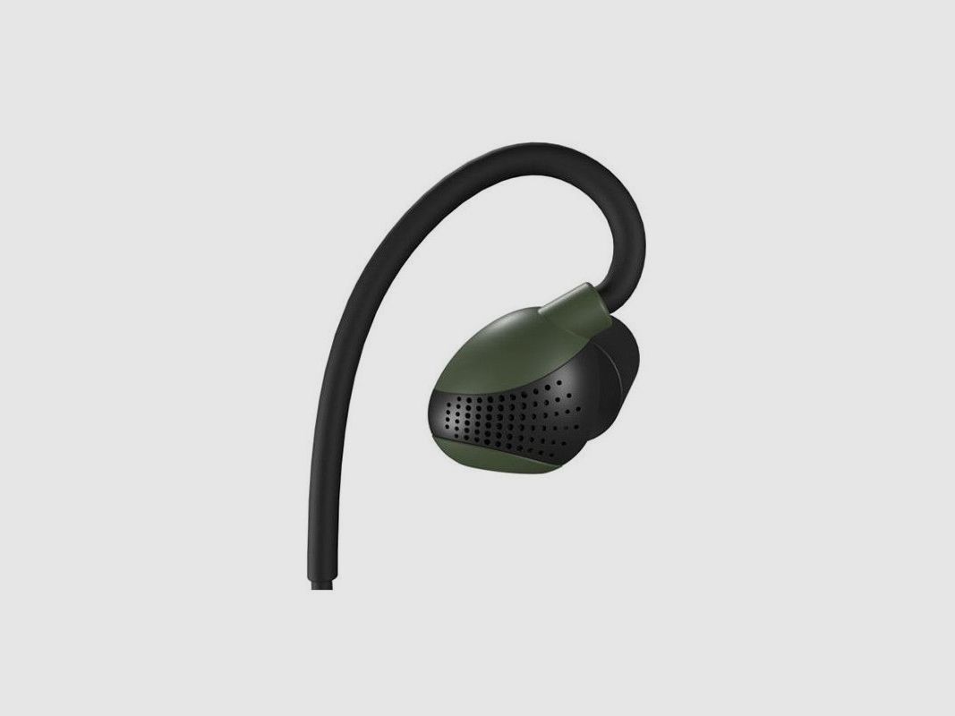 Actieve oordopjes ISOtunes Advance, afbeelding 3 van 4
