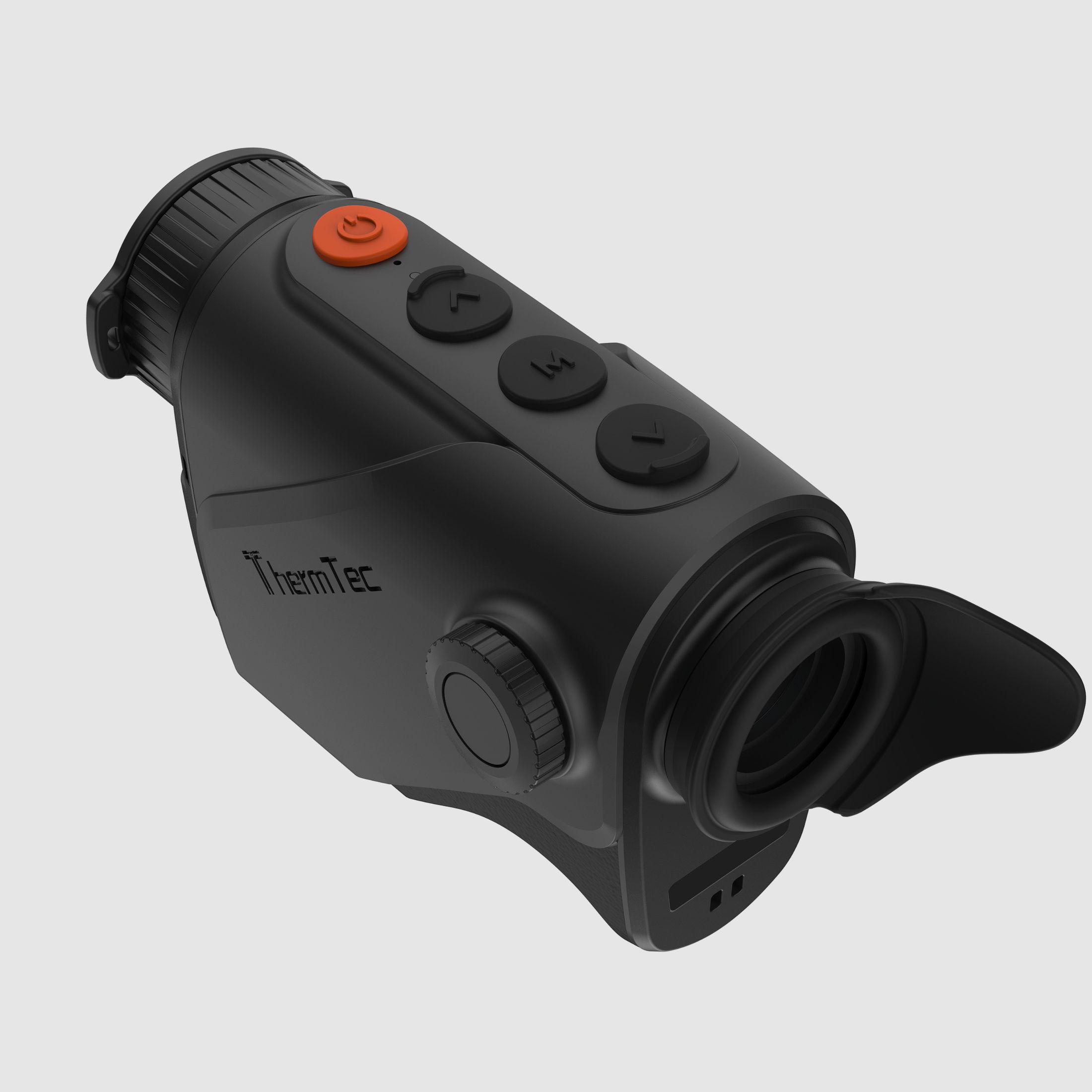 Thermtec Wärmebildmonokular Cyclone 325 25mm Linse 384x288 austauschbarer Akku