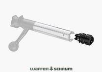 Sauer S404 Verschlusskopf / Rechts / Mediumkaliber