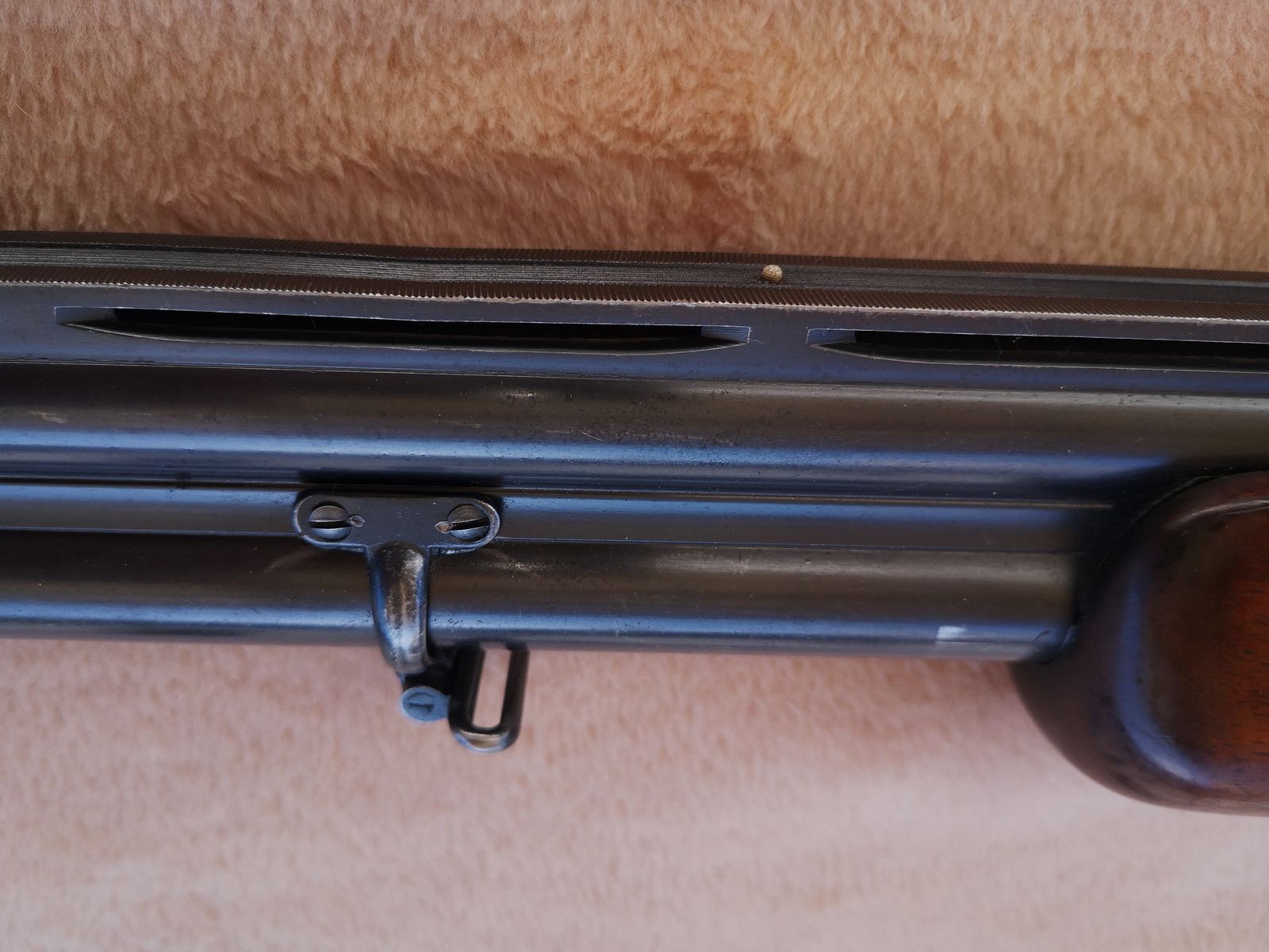 FN-BROWNING, Kal. 12/70, 12GA-SHELLS 2 ¾" gebraucht
