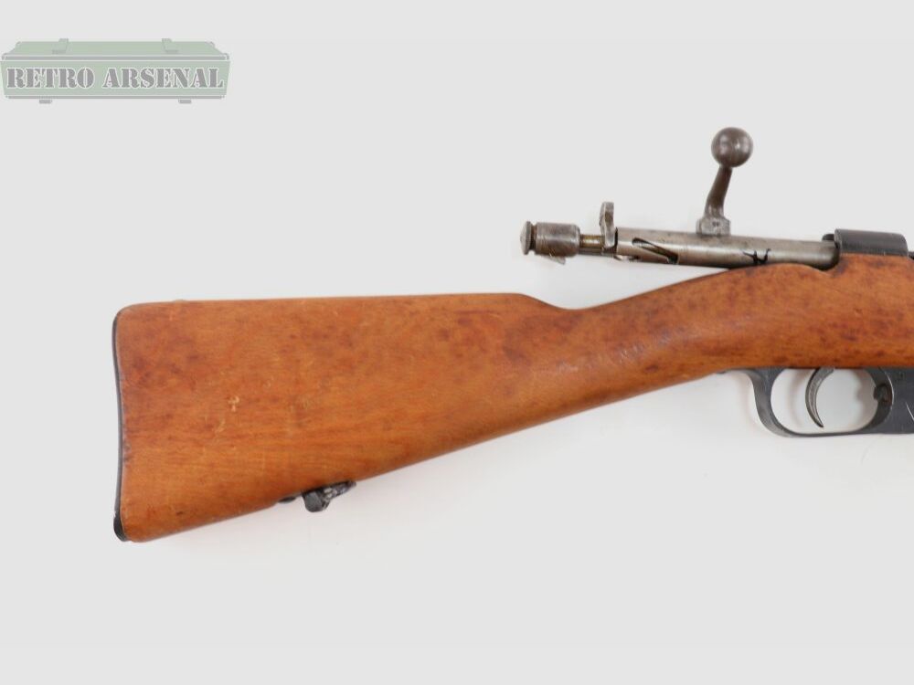 Carcano 1891/41 FAT