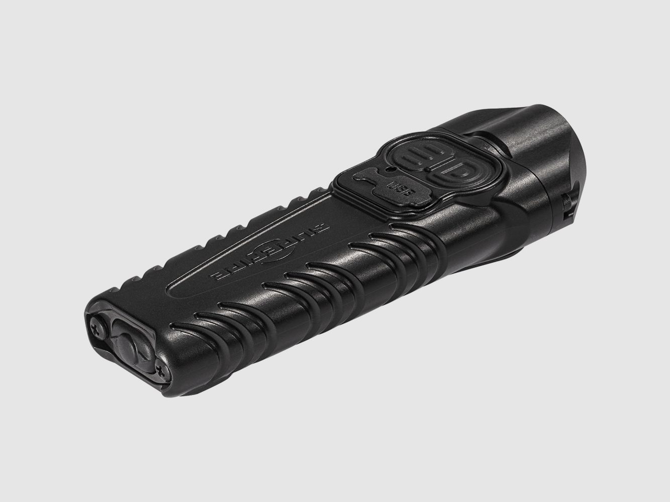 SureFire Stiletto Pro MVB Schwarz 1000 Lumen – Wiederaufladbare EDC Taschenlampe, Bild 4 von 4