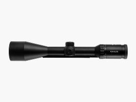 Kahles Helia 2,4-12x56i SR, con guida