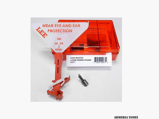 LEE – LOAD-MASTER ALIMENTADOR DE GRANDES INICIADORES -90077