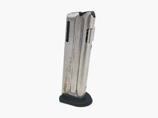 Walther P22 – Kal. 22 L.R.