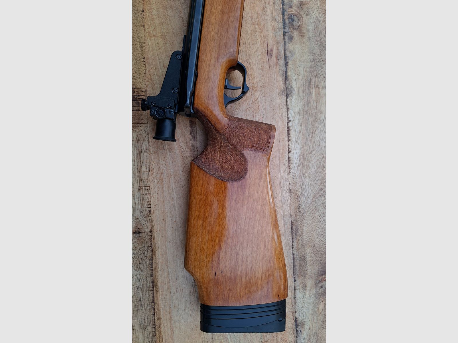 Luftgewehr Haenel 312, Bild 2 von 11