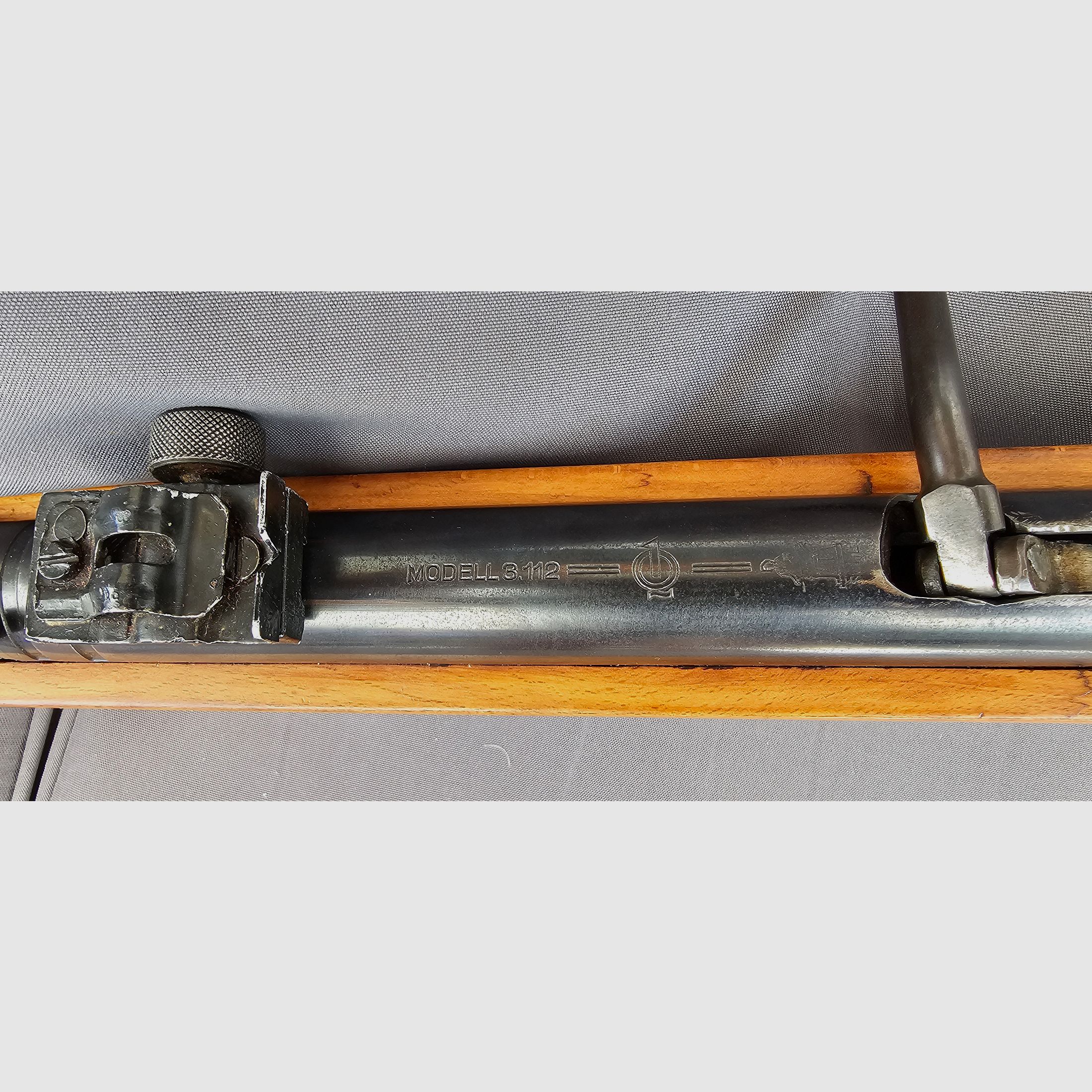 Haenel 3.112 Luftgewehr 