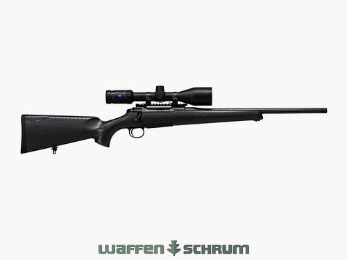 Sauer S101 Highland XTC complete package including optics