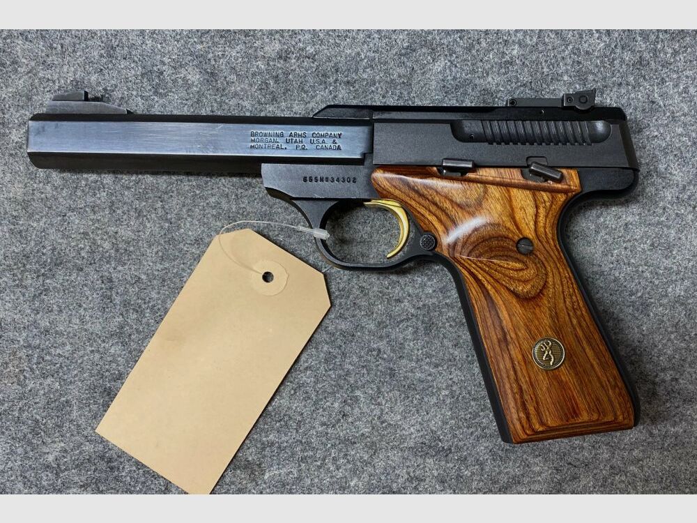 Browning Buck Mack .22lr