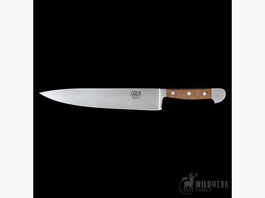 Güde Cuchillo de Chef Alpha Pera