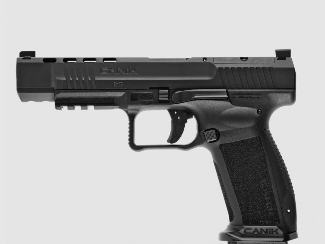 Pistolet Canik Mete SFX BLK 9mm Luger, zdjęcie 2 z 4