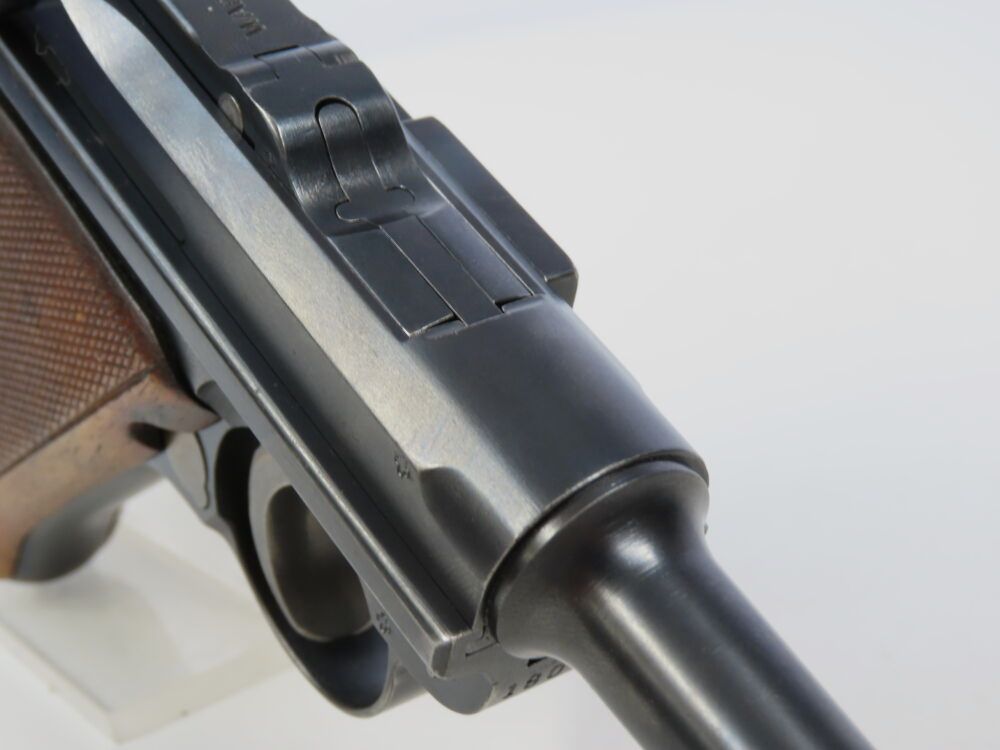 Waffenfabrik Bern 08 - 06/29