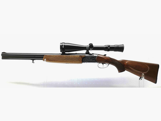 ZBROJOVKA BRNO 502.3 mit Frankonia ZF 3-12x56