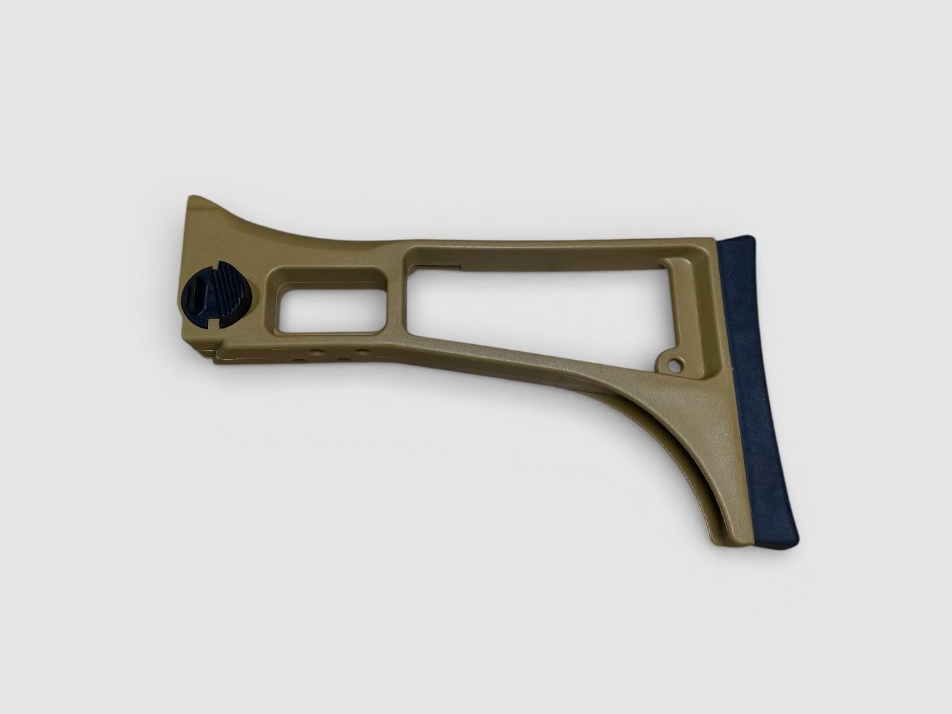 Heckler & Koch G36 / HK243 Schulterstütze S SAR klappbar RAL8000