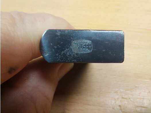 Mauser small caliber