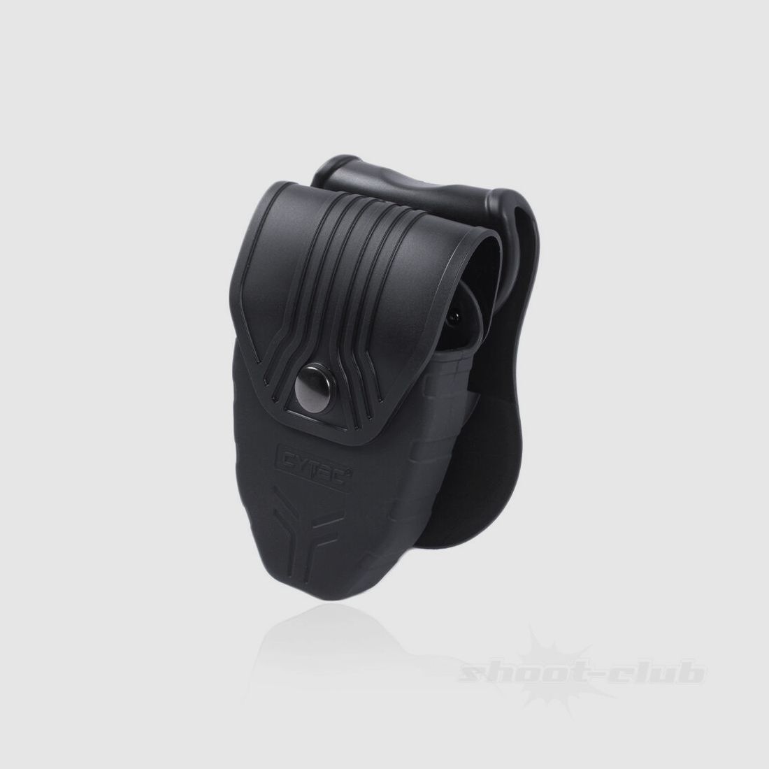 CYTAC Handcuff Pouch with Lid S&W Standard