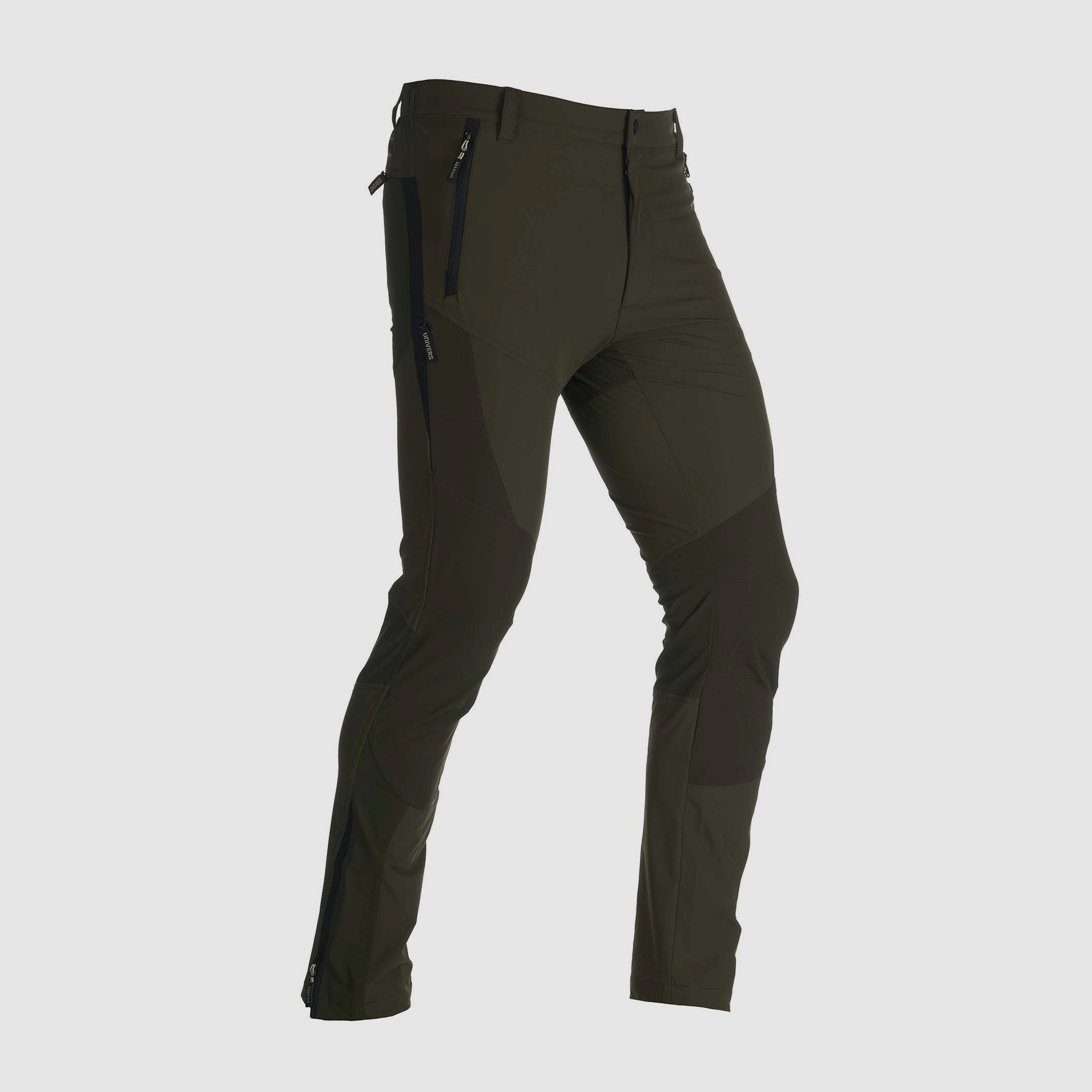 PANTALONS – UNIVERS – CHASSE MARMOLADA Vert, image 2 sur 6