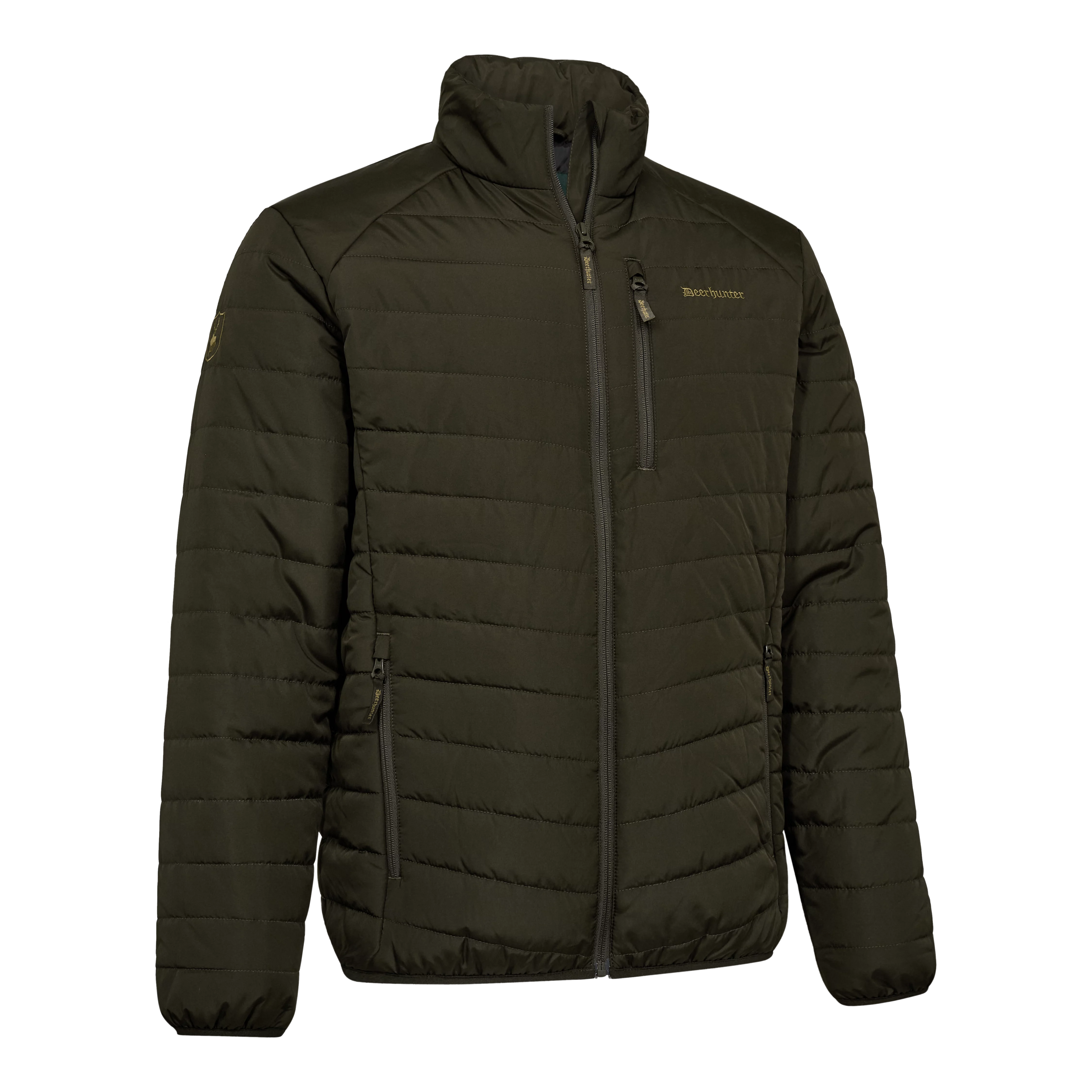 Moor Voll wattierte Jacke - Timber, Bild 1 von 2