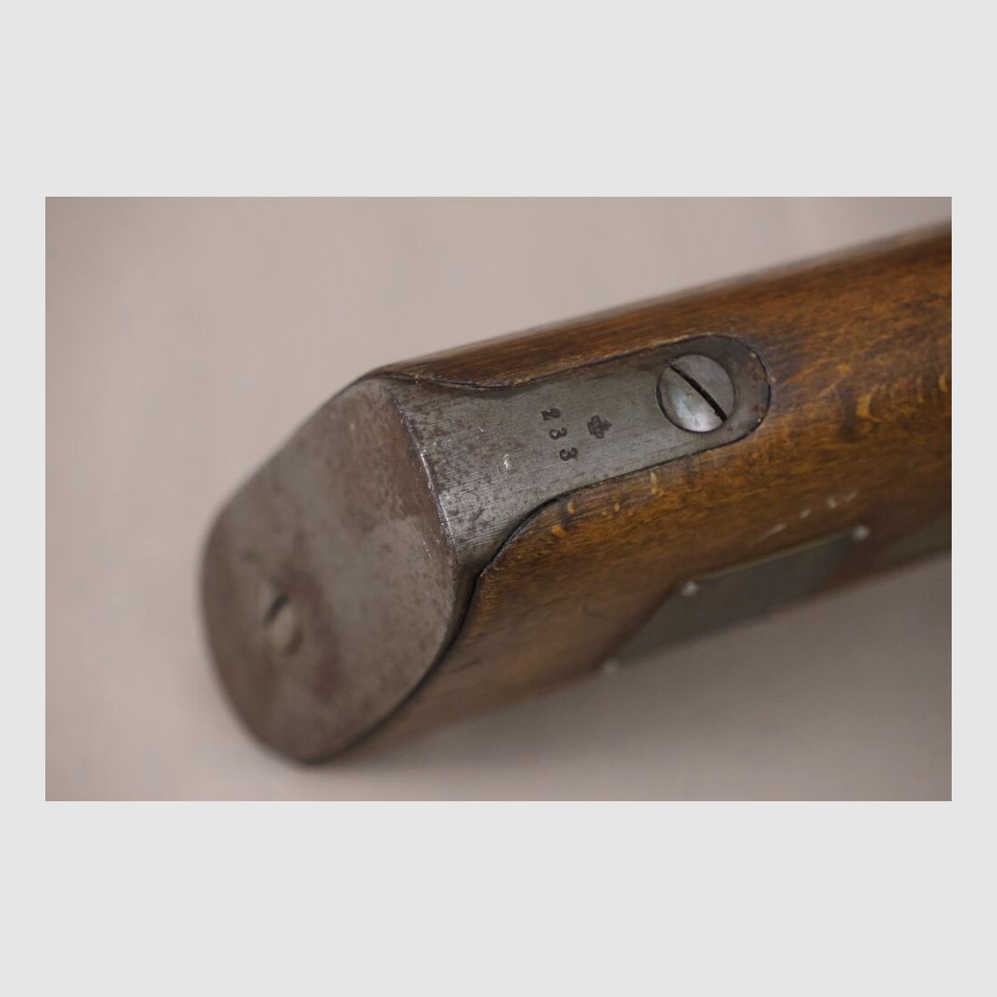 Carl Gustafs M63 "Match" / Swedish Mauser Carbine, image 9 of 10
