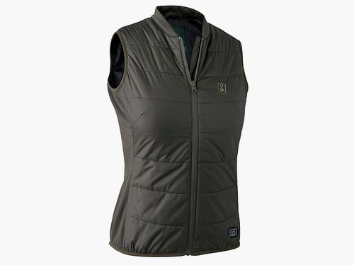 Deerhunter heated vest Heat Lady