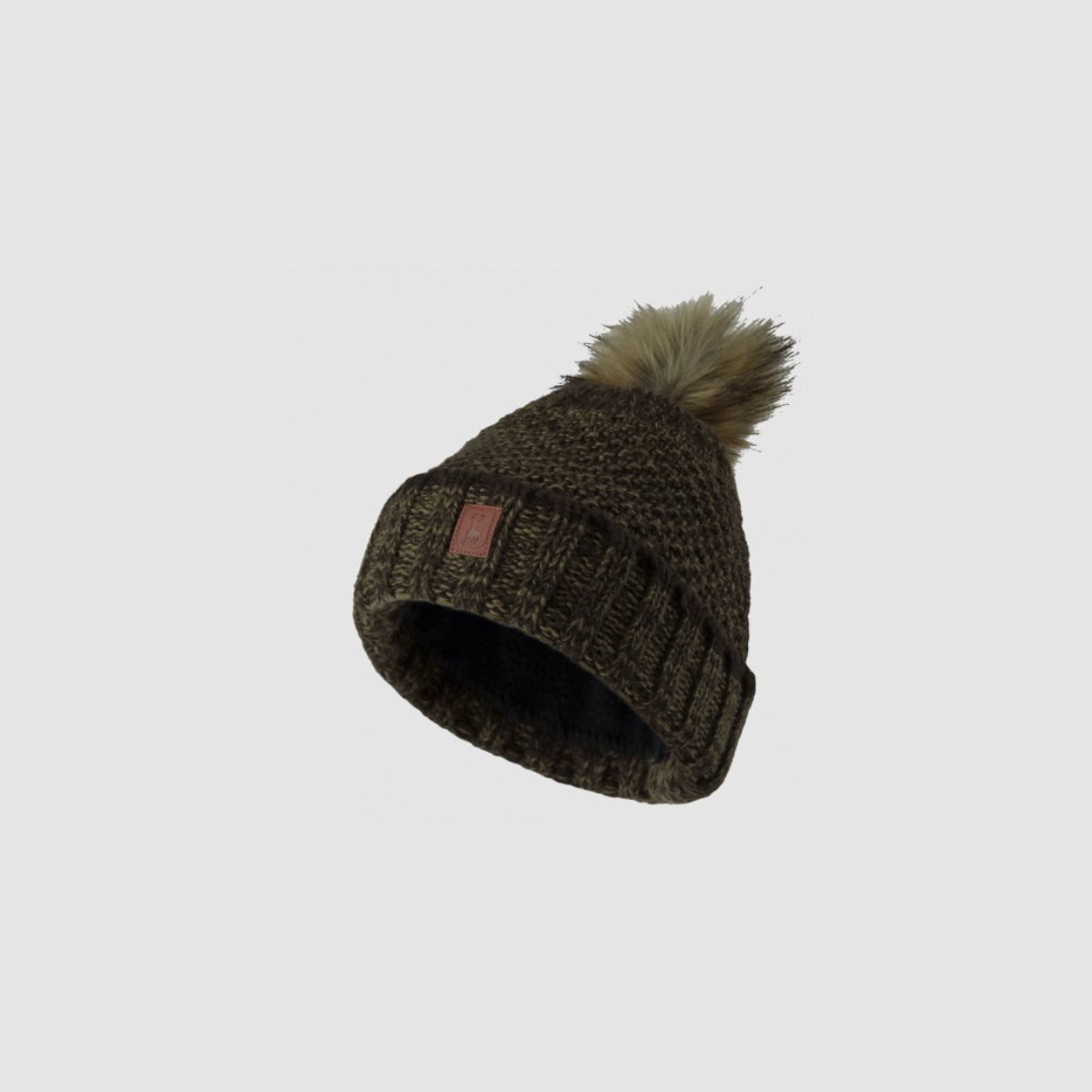 DEERHUNTER Ladies Hat Art Green