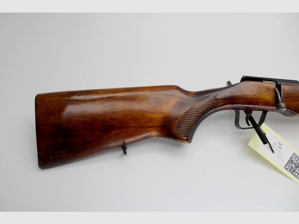 EL Büchse TOZ 8M .22lr