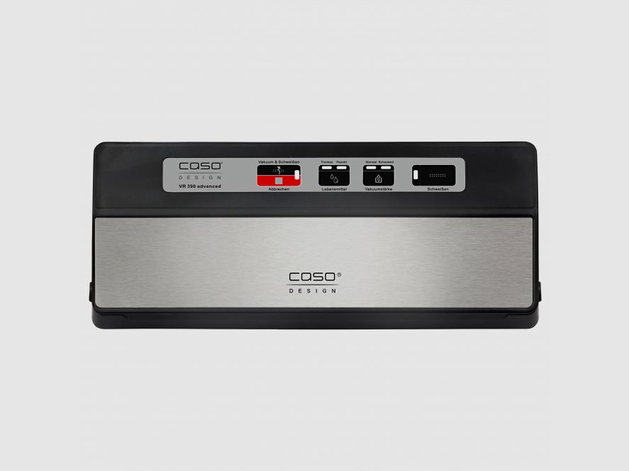 Caso Design      Caso Design VR 390 advanced (Vakuumiersystem)  Caso Design    Caso Design      Caso Design VR 390 advanced (Vakuumiersystem)  Caso Design