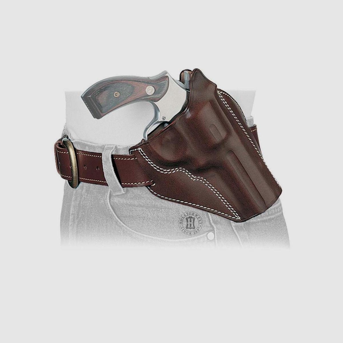 Schnellziehholster LIGHTNING "Cross Draw"