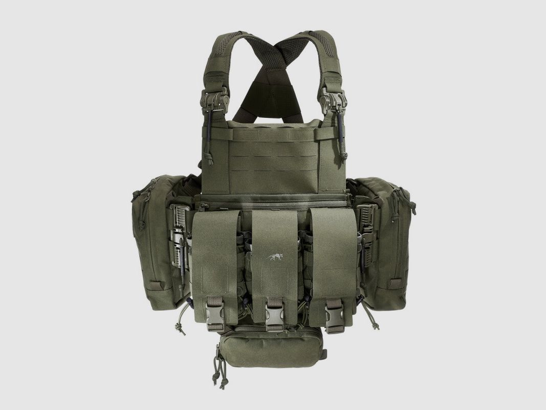 TT COMBI RIG QR Oliva, immagine 15 di 17