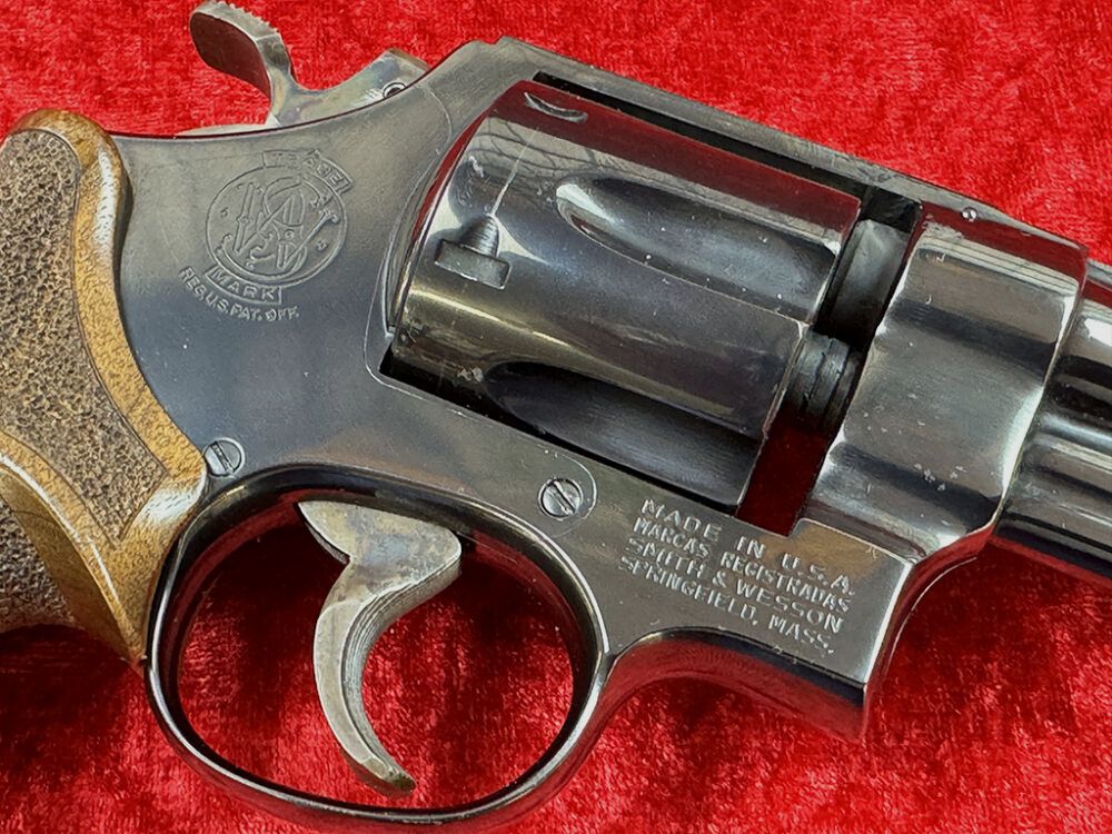 Smith & Wesson 27-2