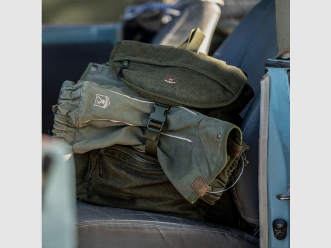 Riserva Jagd-Lodenrucksack 27 l, Bild 4 von 8