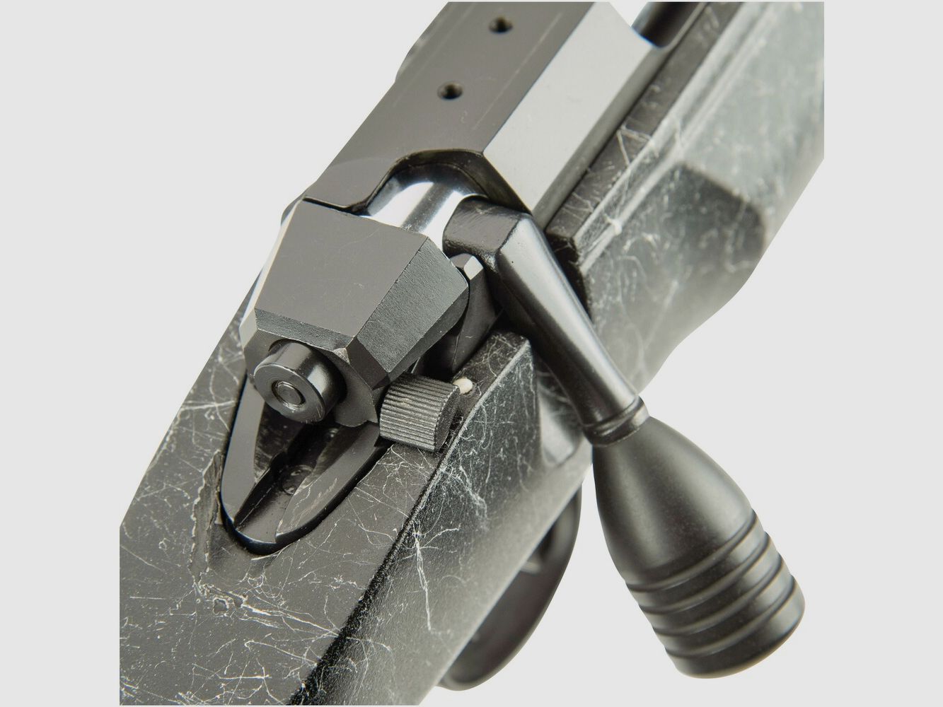 Mercury Sport Carabine à répétition Tactical Evo (noir, canon bronzé) (.308 Win.), image 7 sur 7