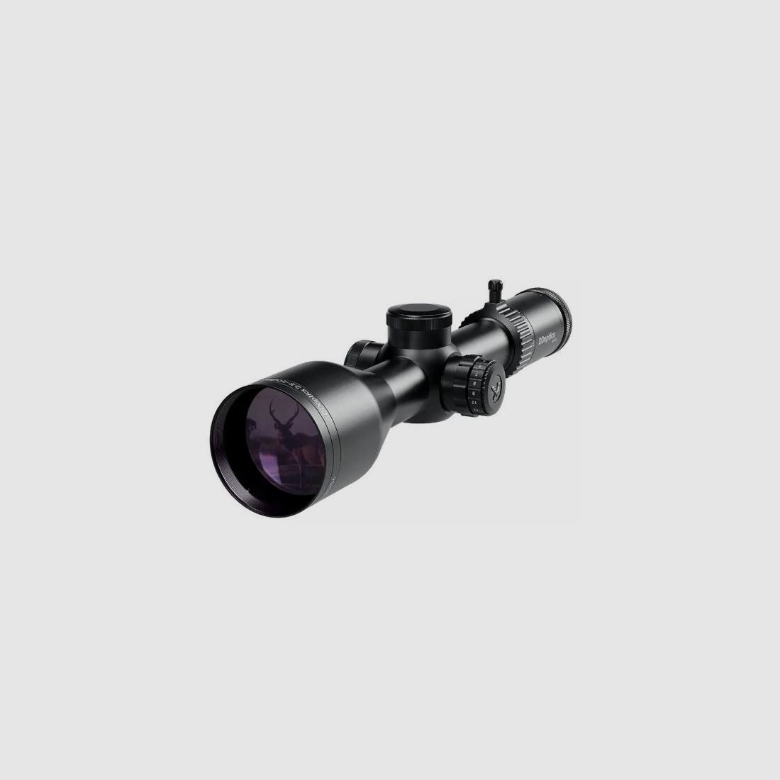 DDoptics NFX V8 2,5-20x56 A4N MRAD