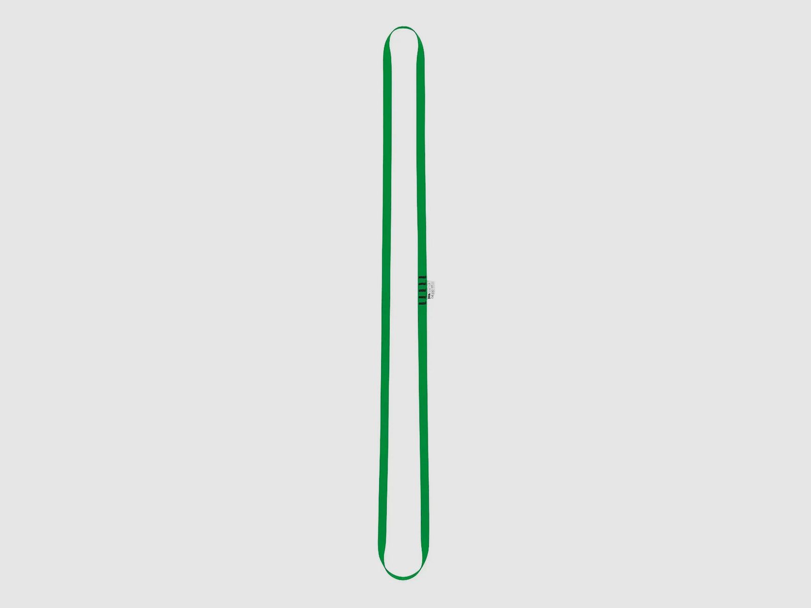Petzl Petzl Cinghia Anneau 120 cm verde