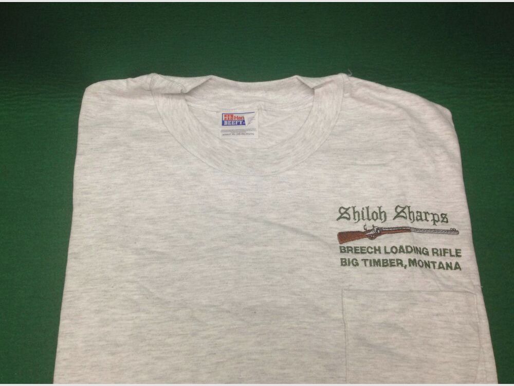 Shiloh Sharps	 T-Shirt,  Langarm-Shirt, Bild 1 von 9