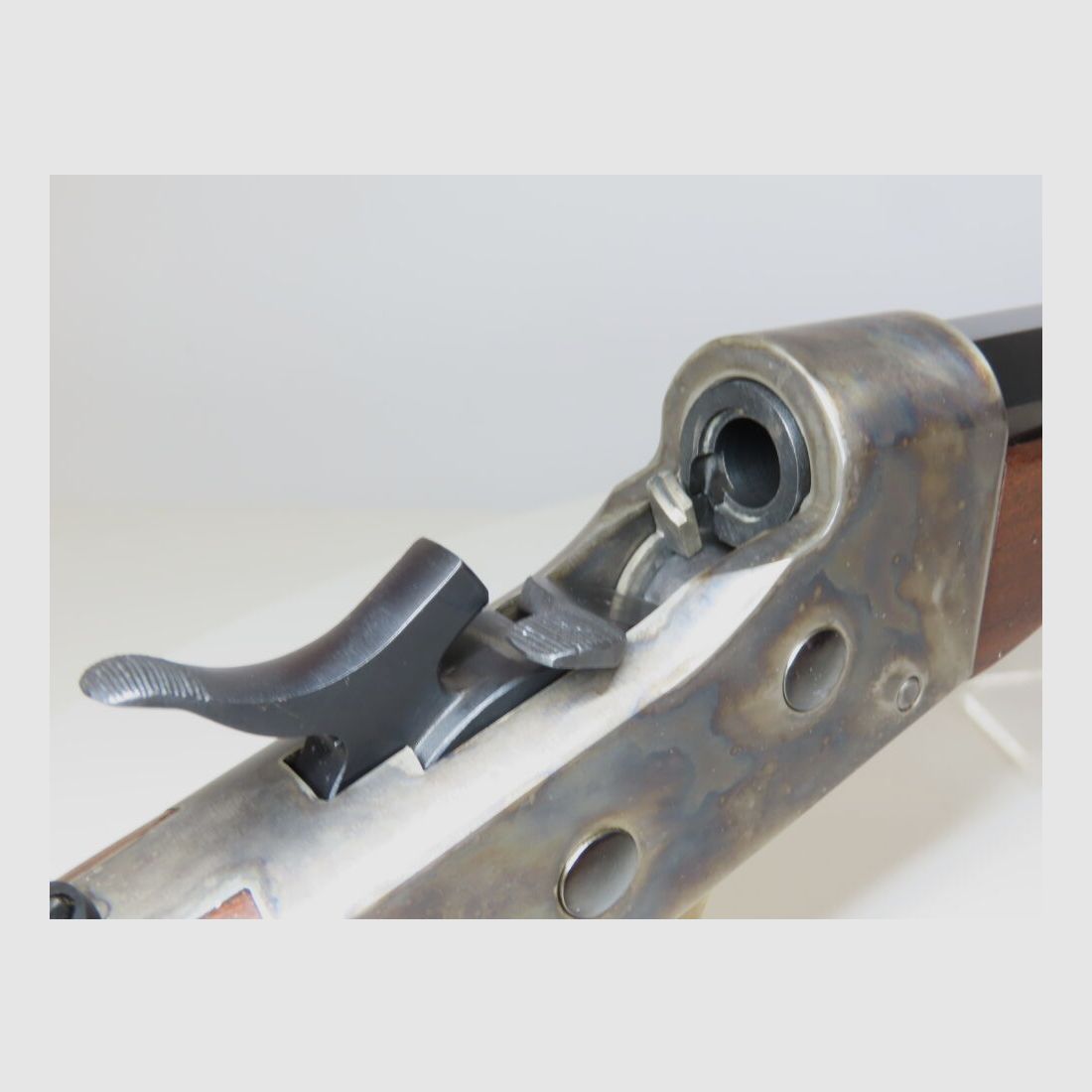 Pedersoli Rolling Block incl. Spindeldiopter