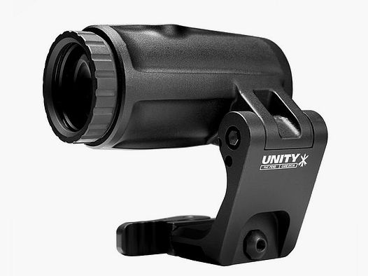 UNITY Tactical FAST FTC 4x, Magnifier Black