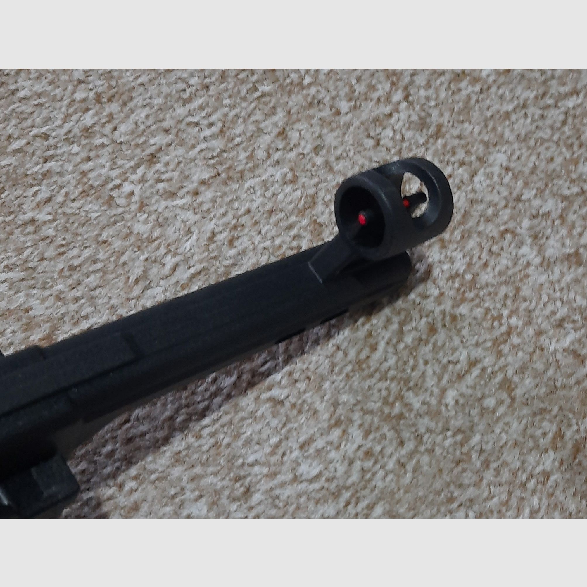 Mercury 25 TR Pistolet pneumatyczny