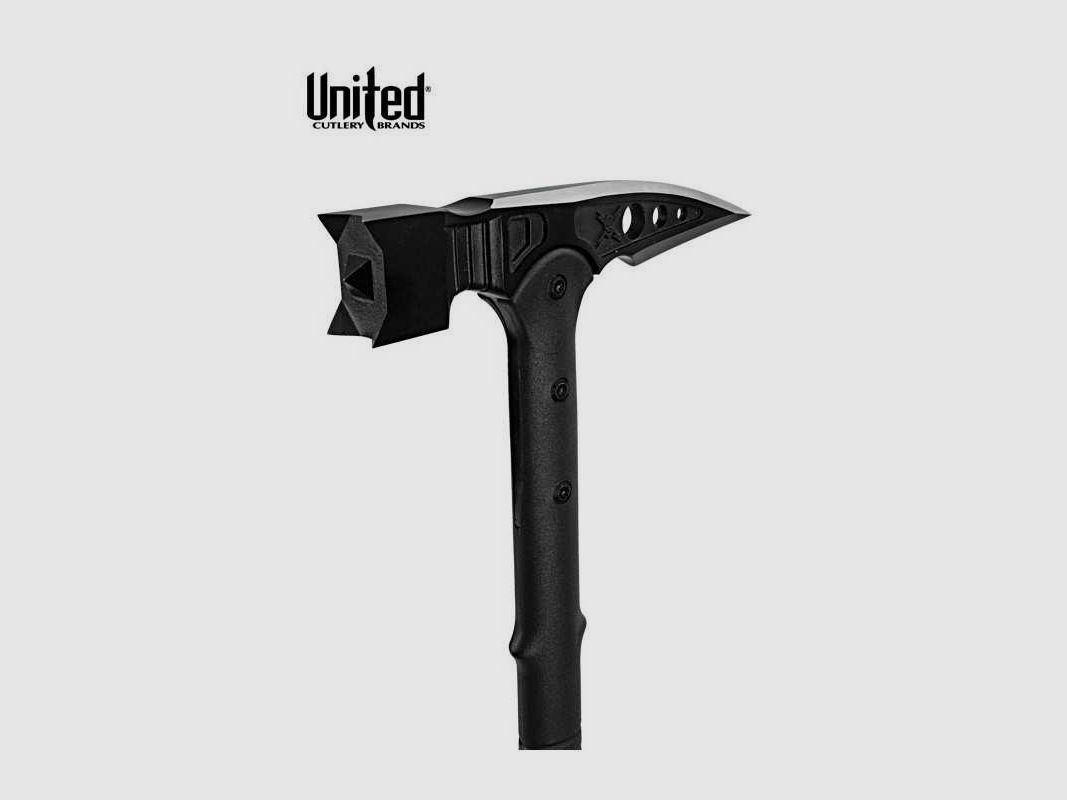 United Cutlery M48 Taktischer Kriegshammer War Hammer mit Scheide