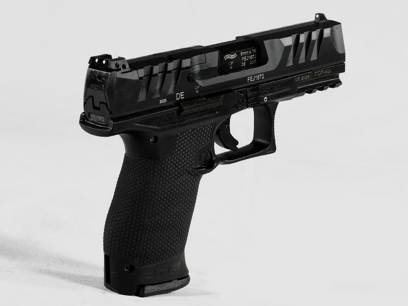 WALTHER PDP Compact 4", immagine 4 di 5
